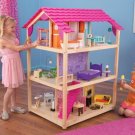 KIDKRAFT SO CHIC DOLLHOUSE 65078