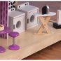 KIDKRAFT SO CHIC DOLLHOUSE 65078
