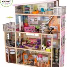 KIDKRAFT SOHO TOWNHOUSE DOLLHOUSE 65277