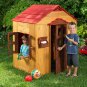KIDKRAFT OUTDOOR PLAYHOUSE 00176