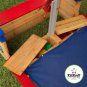 KIDKRAFT PIRATE SANDBOAT 00128
