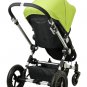 Dream on Me Acrobat, Multi Terrain Stroller & Bassinet, Green - 470G
