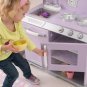 Kidkraft Lavender Retro Kitchen & Refrigerator