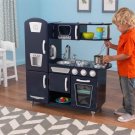 Kidkraft Navy vintage kitchen 53296