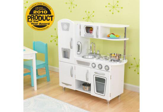Kidkraft White vintage kitchen 53208