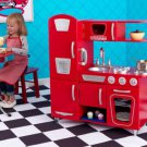 Kidkraft Red vintage kitchen 53173