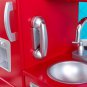 Kidkraft Red vintage kitchen 53173