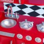 Kidkraft Red vintage kitchen 53173