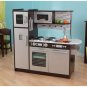 Kidkraft uptown espresso kitchen 53260
