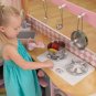 Kidkraft Grand gourmet corner kitchen 53185