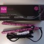 STYLE HOUSE PROFESSIONAL STYLING IRON - PINK ZEBRA
