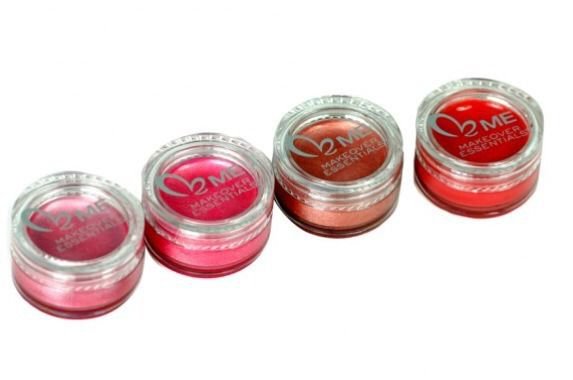 Makeover Essentials Lip Addiction 4 colors Sealed