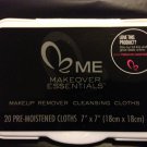 Makeover Essentials Makeup Remover Cleansing Cloths