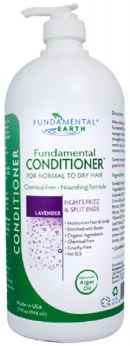 Fundamental Conditioner (for Normal to Dry Hair) - Salon Size