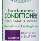 Fundamental Earth Conditioner with Moroccan Argan Oil Normal to Dry Hair