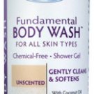 Fundamental Earth Body Wash - Unscented 12oz