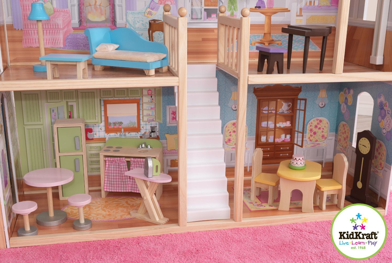 Kidkraft Majestic Mansion Dollhouse 65252