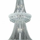Adele 32-Light 36" Crystal Chandelier 1530G36C-EC