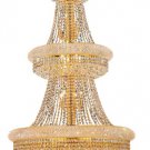 Adele 32-Light 30" Crystal Chandelier 1531G30G-SA