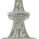 Adele 32-Light 36" Crystal Chandelier 1531G36C-EC