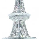 Adele 38-Light 42" Crystal Chandelier 1531G42C-RC