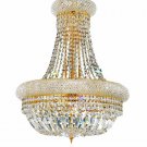 Adele 14-Light 20" Crystal Chandelier 1533D20G-RC