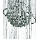 Bernadette 8-Light 24" Crystal Chandelier 1704G24C-SS