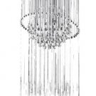 Bernadette 12-Light 28" Crystal Chandelier 1704G28C-SA