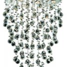 Bernadette 9-Light 20" Crystal Chandelier 6895D20C-SA