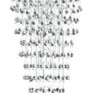 Bernadette 16-Light 32" Crystal Chandelier 6895G32C-SS