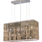Chantal 8-Light 9" Crystal Chandelier 6903D26C-GT-RC