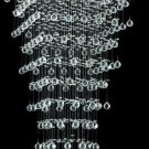 Bernadette 10-Light 28" Crystal Chandelier 1720G28C-RC