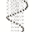 Bernadette 10-Light 24" Crystal Chandelier 1721G24C-SA