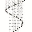Bernadette 15-Light 28" Crystal Chandelier 1721G28C-EC