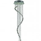 Bernadette 5-Light 16" Crystal Chandelier 1724G72C-RC