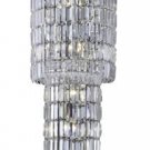 Chantal 12-Light 16" Crystal Chandelier 1726G54C-RC