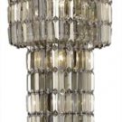Chantal 12-Light 16" Crystal Chandelier 1726G54C-GT-RC