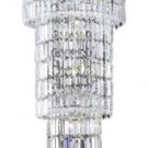 Chantal 18-Light 18" Crystal Chandelier 1726G66C-SA