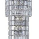 Chantal 22-Light 22" Crystal Chandelier 1726G80C-SA
