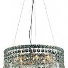 Chantal 12-Light 20" Crystal Chandelier 1727D20C-EC