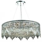 Chantal 18-Light 32" Crystal Chandelier 1727D32C-RC