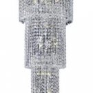 Chantal 18-Light 18" Crystal Chandelier 1727G66C-SA