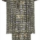 Chantal 18-Light 18" Crystal Chandelier 1727G66C-GT-SS