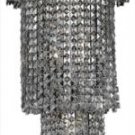 Chantal 18-Light 18" Crystal Chandelier 1727G66C-SS-RC