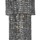 Chantal 22-Light 22" Crystal Chandelier 1727G80C-SS-SS