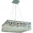 Chantal 12-Light 24" Crystal Chandelier 1728D24C-EC