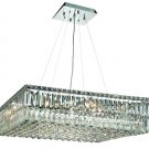 Chantal 12-Light 32" Crystal Chandelier 1728D32C-EC