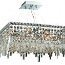 Chantal 12-Light 20" Crystal Chandelier 1729D20C-EC