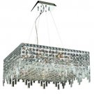 Chantal 12-Light 24" Crystal Chandelier 1729D24C-RC