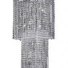 Chantal 14-Light 16" Crystal Chandelier 1729G54C-SS